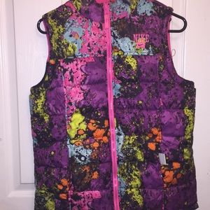 Nike Muti colored vest